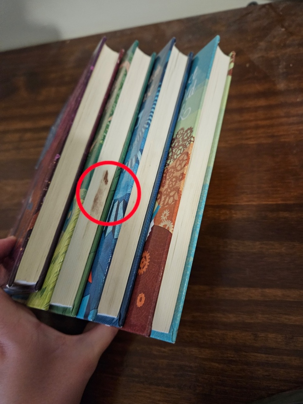 Nancy Drew Book Set - Picture 8 of 16